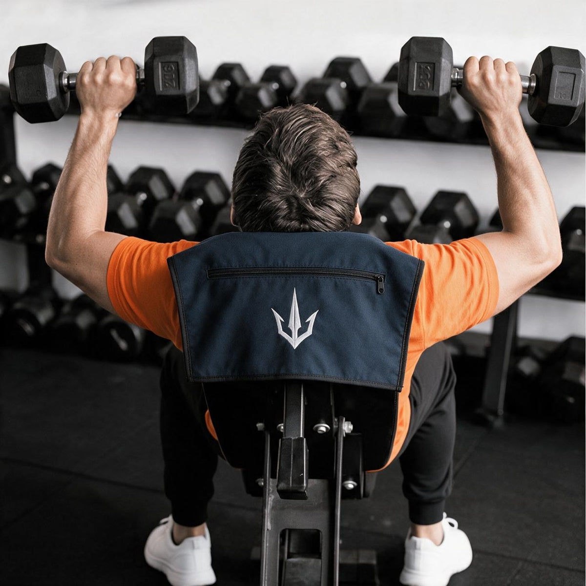 Serviette de Sport Iron